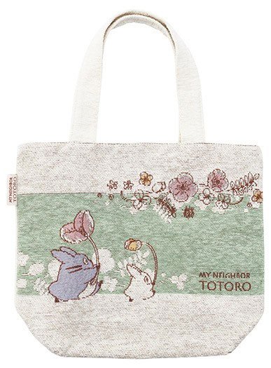 My Neighbor Totoro Tote Bag Botanical Garden 4992272649727
