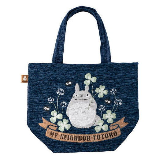 My Neighbor Totoro Tote Bag Totoro Clover 4992272672459