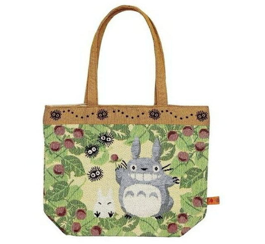 My Neighbor Totoro Tote Bag Strawberry Forest 4992272703542