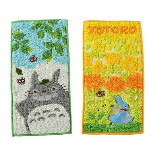 My Neighbor Totoro Mini Towel Set Big and Medium Totoro 20 x 10 cm 4992272723830