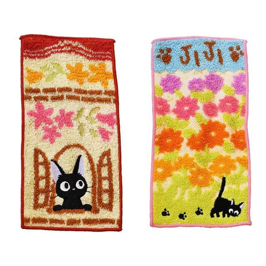 Kiki's Delivery Service Mini Towel Set Jiji 20 x 10 cm 4992272723847