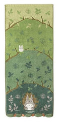 My Neighbor Totoro Towel Totoro Hiding in the tree 34 x 80 cm  4992272735499