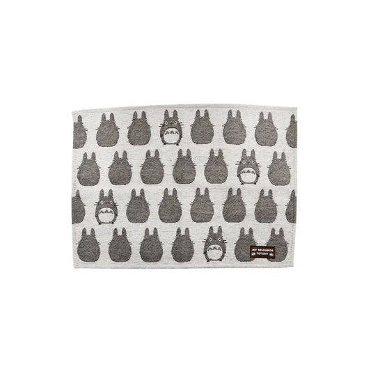 My Neighbor Totoro Cloth Lunch Napkin Big Totoro Shilouette 4992272742961