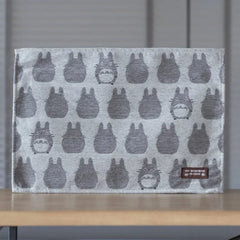 My Neighbor Totoro Cloth Lunch Napkin Big Totoro Shilouette 4992272742961