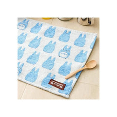 My Neighbor Totoro Cloth Lunch Napkin Medium Totoro Shilouette 4992272742978