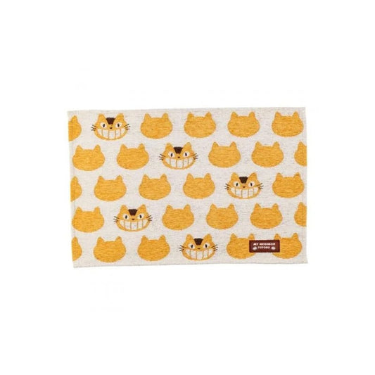 My Neighbor Totoro Cloth Lunch Napkin Catbus  4992272742992