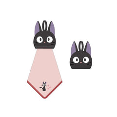 Kiki's Delivery Service Pop-Up Mini Towel Jiji 25 x 25 cm 4992272754469