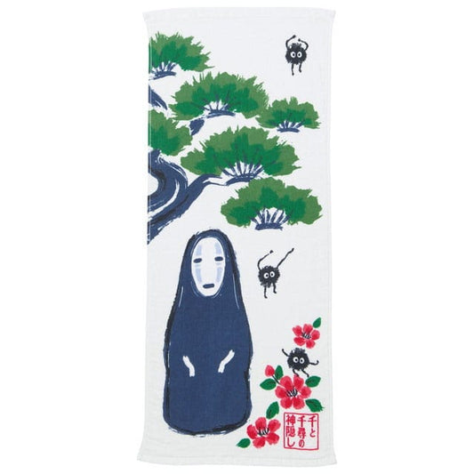Spirited Away Towel No Face Matsu 34 x 80 cm 4992272758771