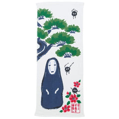 Spirited Away Towel No Face Matsu 34 x 80 cm 4992272758771
