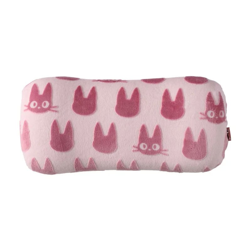 Kiki's Delivery Service Opalised block Cushion Jiji silhouette 20 x 43 cm 4992272876314