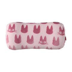 Kiki's Delivery Service Opalised block Cushion Jiji silhouette 20 x 43 cm 4992272876314