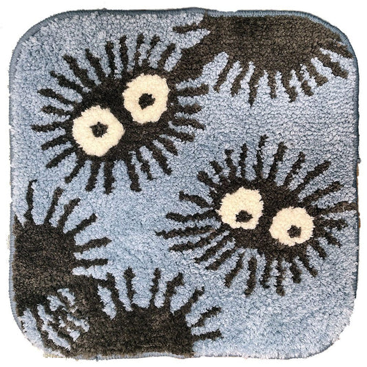 My Neighbor Totoro Chair cushion Soot Sprites 38 x 38 cm  4992272876345