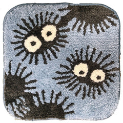 My Neighbor Totoro Chair cushion Soot Sprites 38 x 38 cm  4992272876345