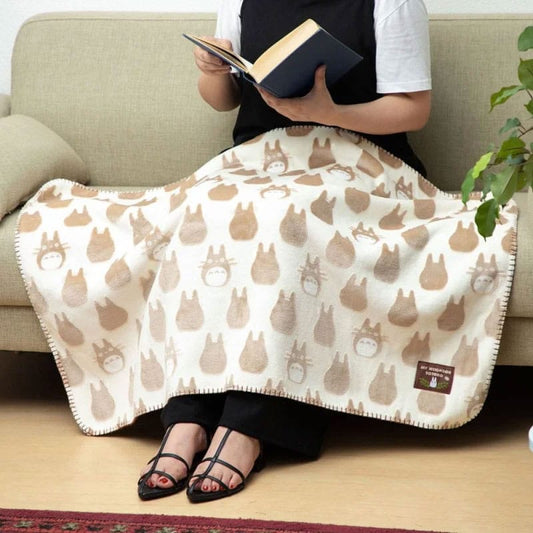 My Neighbor Totoro Opalised Blanket Totoro si 4992272880151