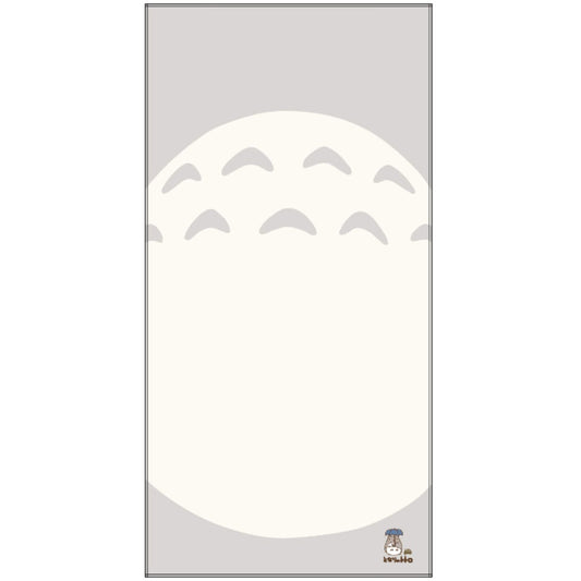 My Neighbor Totoro Large Bath Towel Totoro's  4992272922073