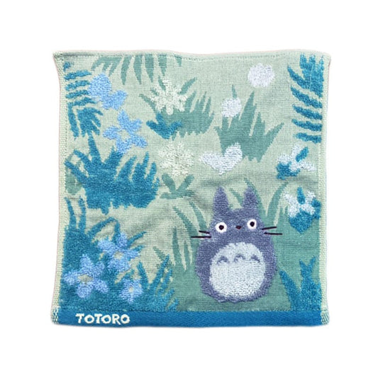 My Neighbor Totoro Mini Towel Totoro & Butterfly 25 x 25 cm 4992272922080