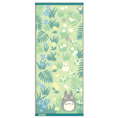 My Neighbor Totoro Towel Totoro & Butterfly 34 x 80 cm 4992272922103