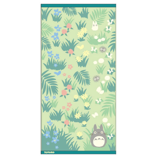 My Neighbor Totoro Large Bath Towel Totoro &  4992272922110