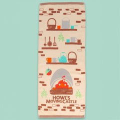 Das wandelnde Schloss Natsu Handtuch Cook with Calcifer 34 x 80 cmHowl’s Moving Castle Natsu Towel Cook with Calcifer 34 x 80 cmLe Château ambulant Natsu serviette de toilette Cook with Calcifer 34 x 80 cmEl castillo ambulante Natsu Toalla Cook with Calci 4992272937923