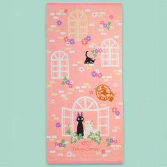 Kiki´s kleiner Lieferservice Handtuch Sweet Pink Jiji 70 x 140 cmKiki's Delivery Service Towel Sweet Pink Jiji 70 x 140 cmKiki la petite sorcière Natsu serviette de toilette Sweet Pink Jiji 70 x 140 cmNicky, la aprendiz de bruja Natsu Toalla Sweet Pink Ji 4992272937954