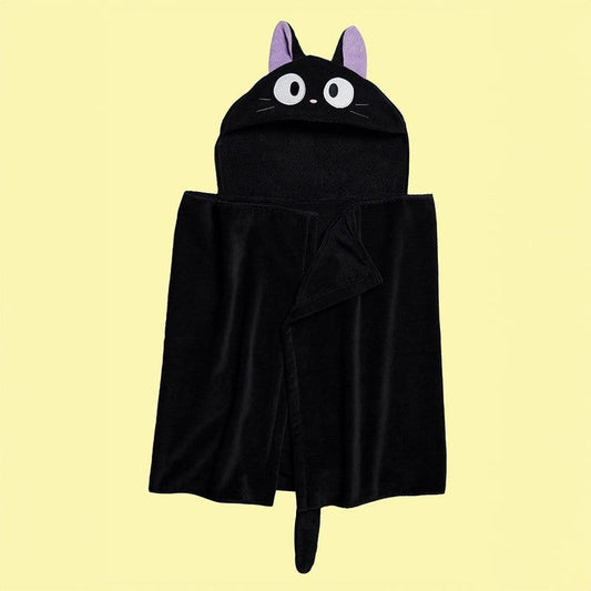 Kiki´s kleiner Lieferservice Natsu Bademantel Jiji 70 x 140 cmKiki's Delivery Service Natsu Bath Cape Jiji 70 x 140 cmKiki la petite sorcière Natsu cape de bain Jiji 70 x 140 cmNicky, la aprendiz de bruja Natsu Capa de baño Jiji 70 x 140 cm 4992272938005
