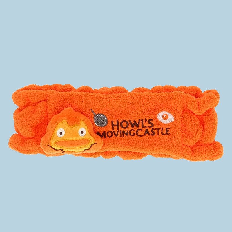 Das wandelnde Schloss Natsu Haarband CalciferHowl’s Moving Castle Natsu Hairband CalciferLe Château ambulant Natsu bandeau à cheveux CalciferEl castillo ambulante Natsu Cinta para el pelo Calcifer 4992272938036