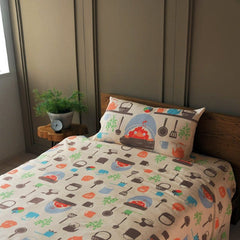 Das wandelnde Schloss Natsu Bettwäsche Cook with CalciferHowl’s Moving Castle Natsu Duvet Set Cook with CalciferLe Château ambulant Natsu parure de lit Cook with CalciferEl castillo ambulante Natsu Funda Nórdica Cook with Calcifer 4992272938326