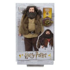 Harry Potter Doll Rubeus Hagrid 31 cm 0887961832044