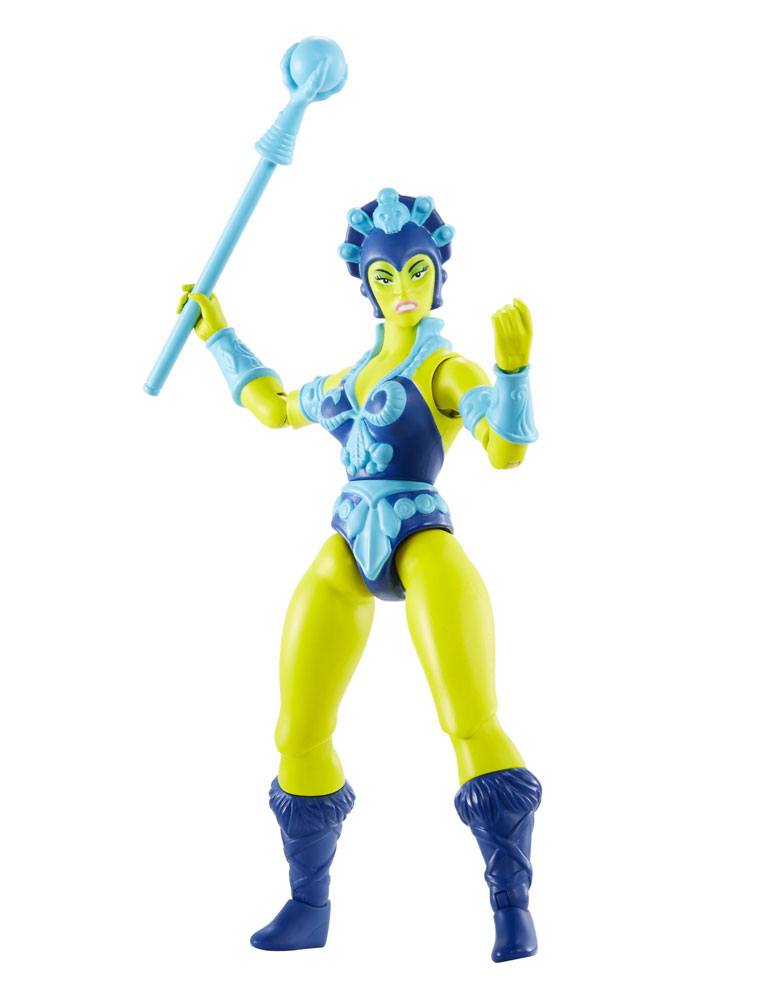 Masters Of The Universe Origins Action Figure 2020 Evil-Lyn 14 Cm - Amuzzi