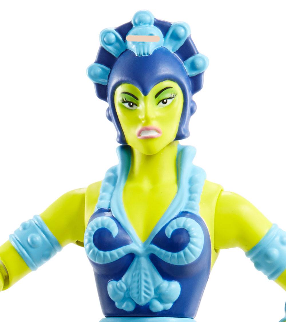 Masters Of The Universe Origins Action Figure 2020 Evil-Lyn 14 Cm - Amuzzi