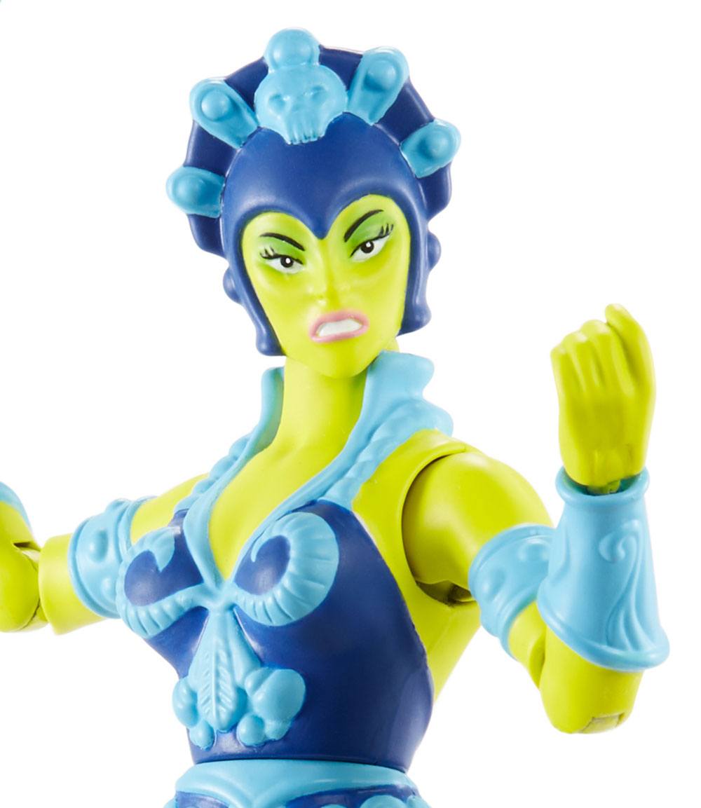 Masters Of The Universe Origins Action Figure 2020 Evil-Lyn 14 Cm - Amuzzi