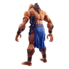 Masters Of The Universe: Revelation Masterverse Action Figure 2021 Beast Man 18 Cm - Amuzzi