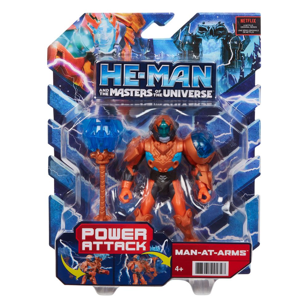 He-Man and the Masters of the Universe Action 0887961991727