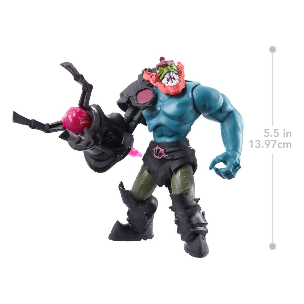 He-Man and the Masters of the Universe Action Figure 2022 Trap Jaw 14 cm 0887961991772