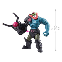 He-Man and the Masters of the Universe Action Figure 2022 Trap Jaw 14 cm 0887961991772