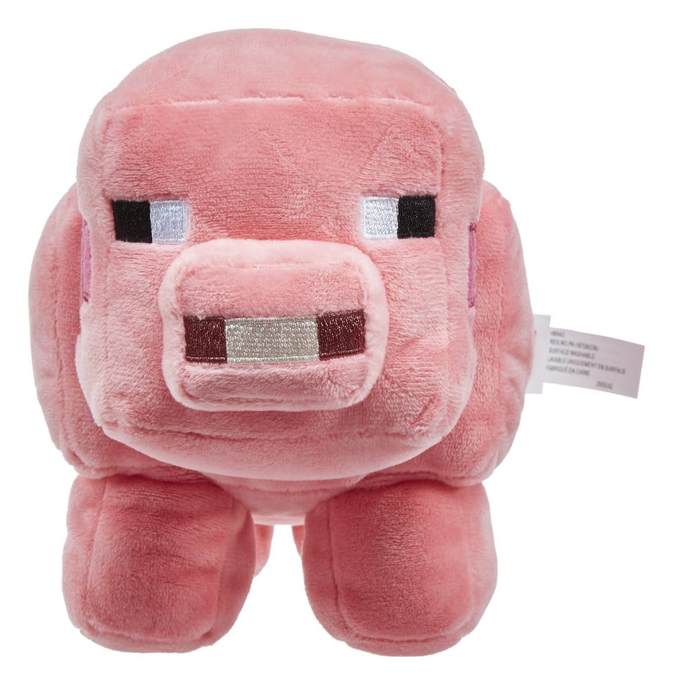 Minecraft Plush Figure Pig 20 cm 887961993455