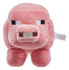Minecraft Plush Figure Pig 20 cm 887961993455