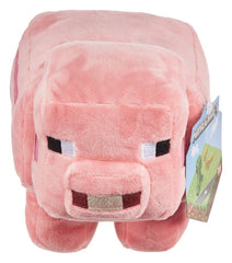 Minecraft Plush Figure Pig 20 cm 887961993455