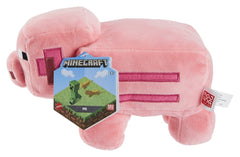 Minecraft Plush Figure Pig 20 cm 887961993455