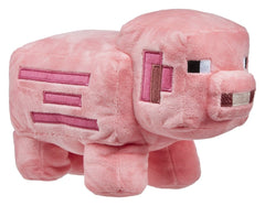 Minecraft Plush Figure Pig 20 cm 887961993455