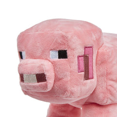 Minecraft Plush Figure Pig 20 cm 887961993455