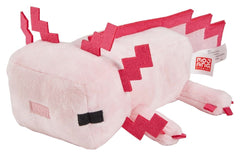 Minecraft Plush Figure Axolotl 20 cm 194735001217