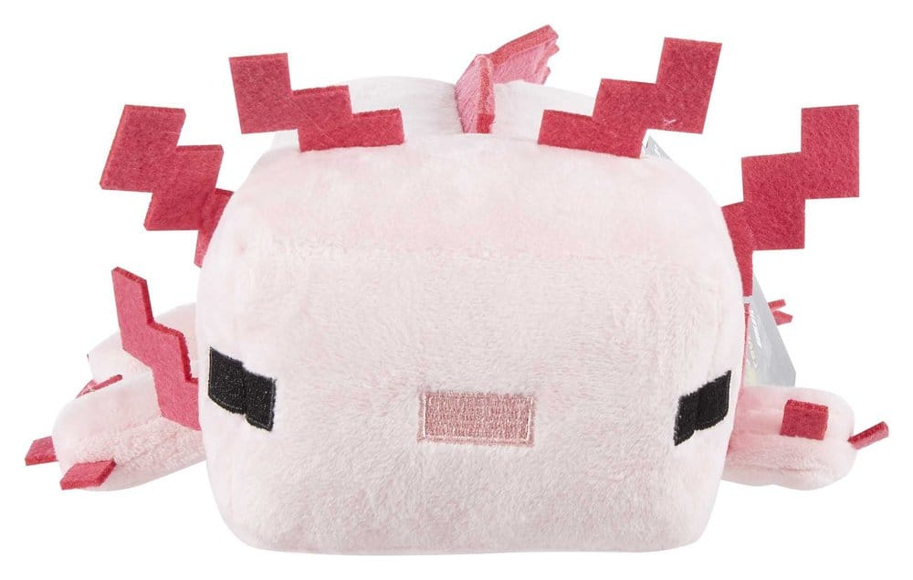 Minecraft Plush Figure Axolotl 20 cm 194735001217
