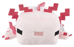 Minecraft Plush Figure Axolotl 20 cm 194735001217