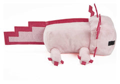 Minecraft Plush Figure Axolotl 20 cm 194735001217