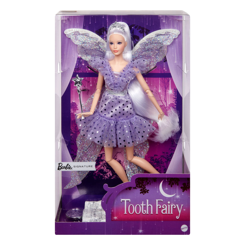 Barbie Signature Milestones Doll Tooth Fairy 0194735005055