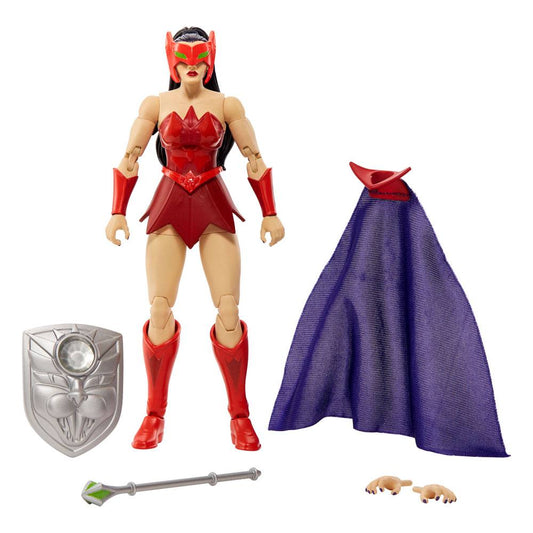 Masters of the Universe Masterverse Action Fi 0194735030262