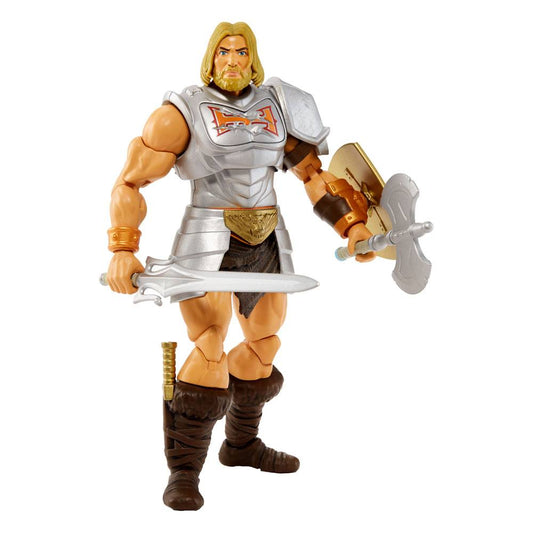 Masters of the Universe New Eternia Masterver 0194735030347