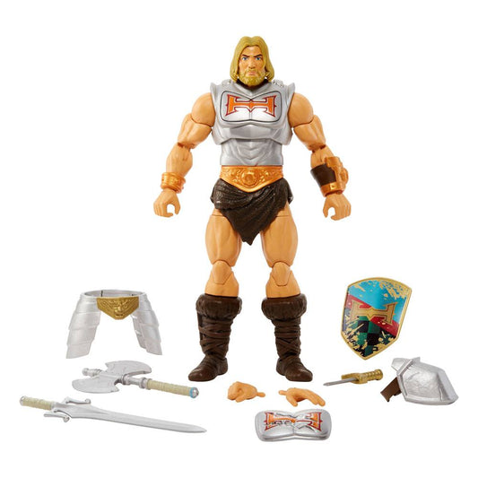 Masters of the Universe New Eternia Masterver 0194735030347