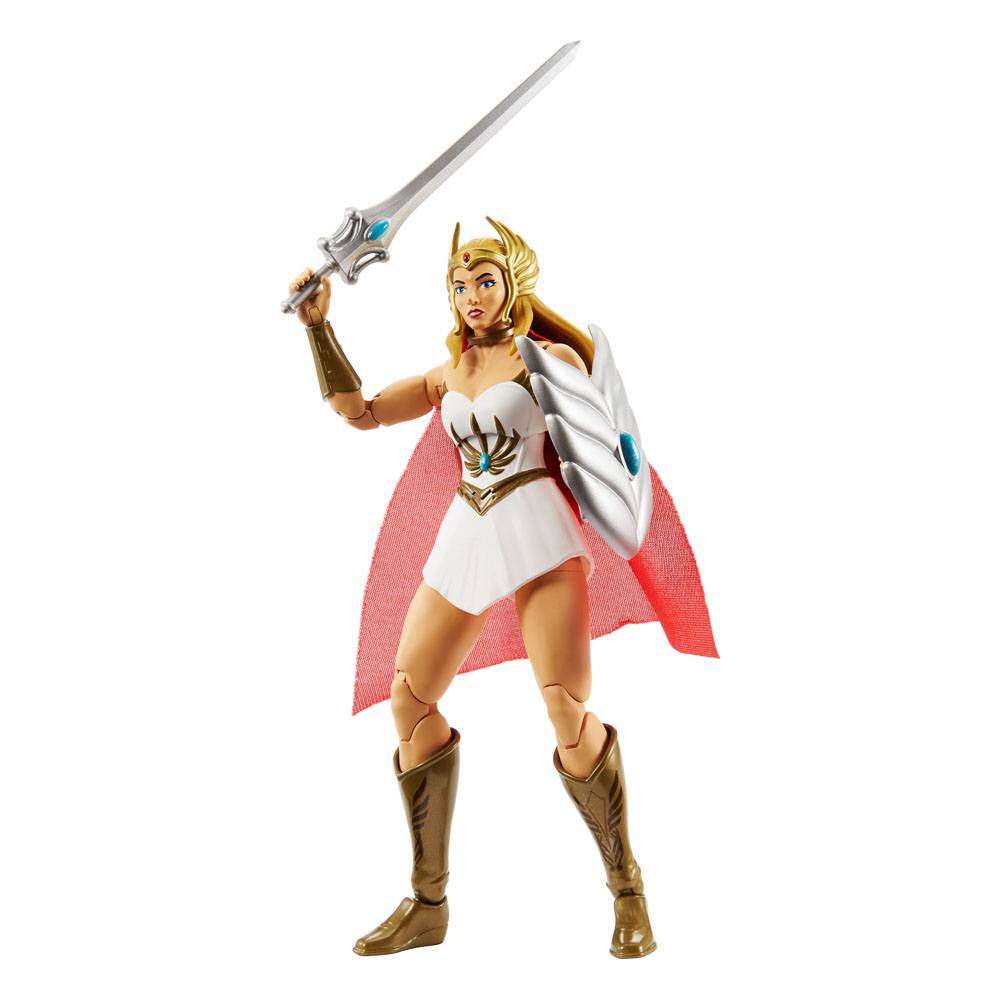 Masters of the Universe New Eternia Masterver 0194735030231